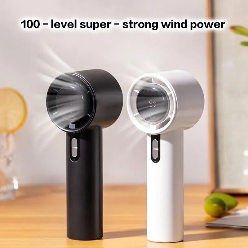 Portable Turbo Cooling Fans | 1000 Pieces Bulk Set