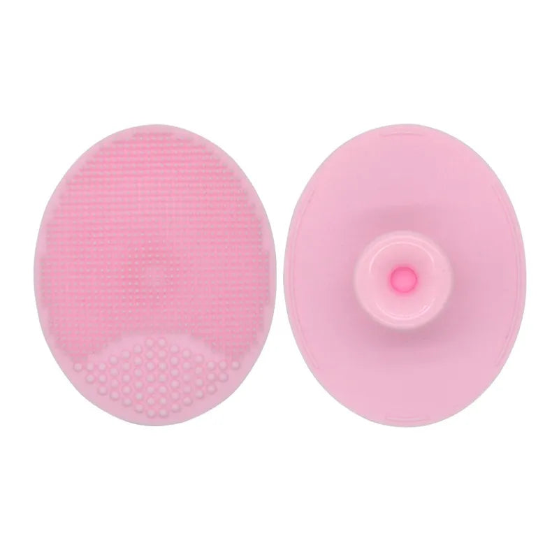 Soft Silicone Facial Cleansing Brushes | 1000 Pieces Bulk Set