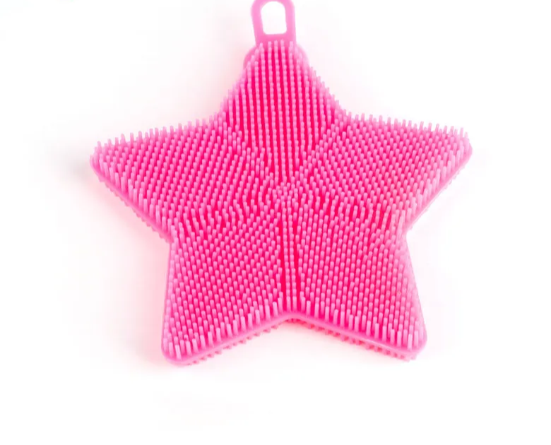 Star Shaped Facial Cleaning Brushes | 1000 Pieces Bulk Set