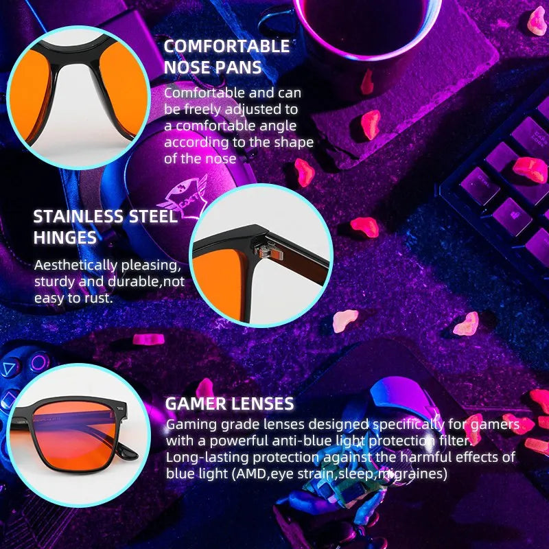 Blue Light Blocking Glasses | 1000 Pieces Bulk Set