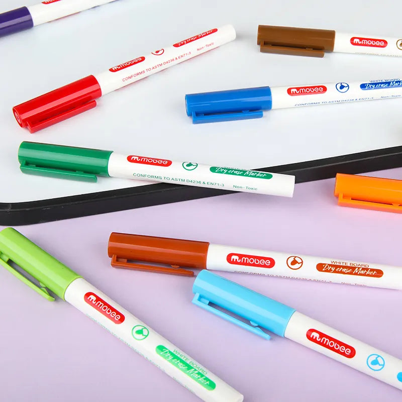 Whiteboard Marker Sets | 24,000 Pieces Bulk Set