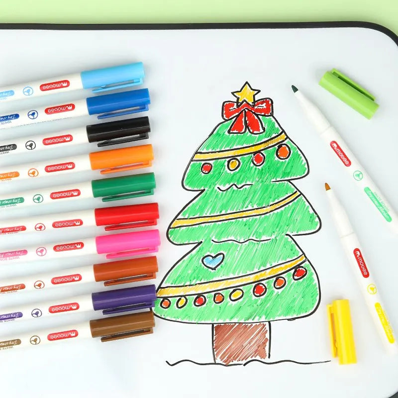 Whiteboard Marker Sets | 24,000 Pieces Bulk Set