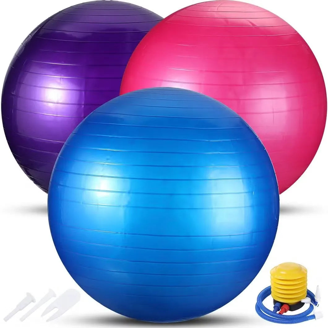 Gym Balls | 500 Pieces Bulk Set
